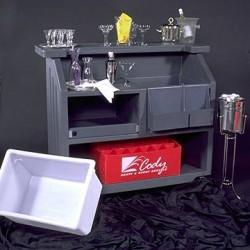 Party Event Rentals Bar